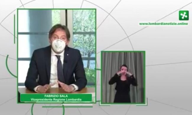 Sala: “Scende il numero dei ricoverati e sale quello dei dimessi” | Lodigiano + 7 positivi