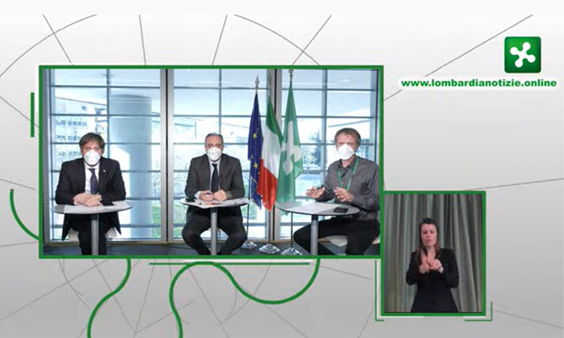Nodo mascherine: per il Pd “E’ caos”, “Consegnate nelle prime città” secondo la Regione