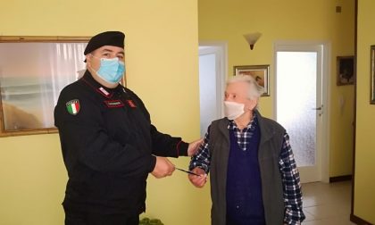 Pensione agli anziani: a consegnarla ci pensano i Carabinieri