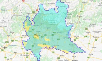 Coronavirus e qualità dell'aria in Lombardia: pubblicata una prima analisi I DATI A LODI