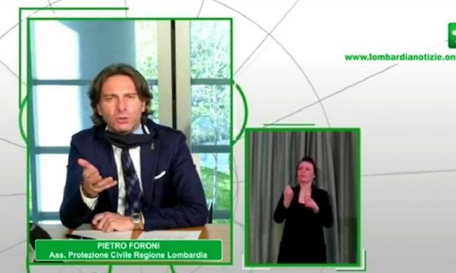 Foroni: “Paradossale non sapere cosa accadrà lunedì” | Nel Lodigiano + 12 positivi