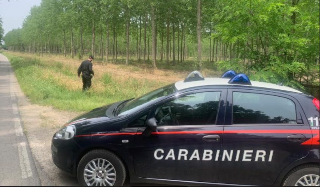 Incendio doloso a Massalengo: responsabile un 20enne. Pericolo scampato grazie ai pompieri lodigiani
