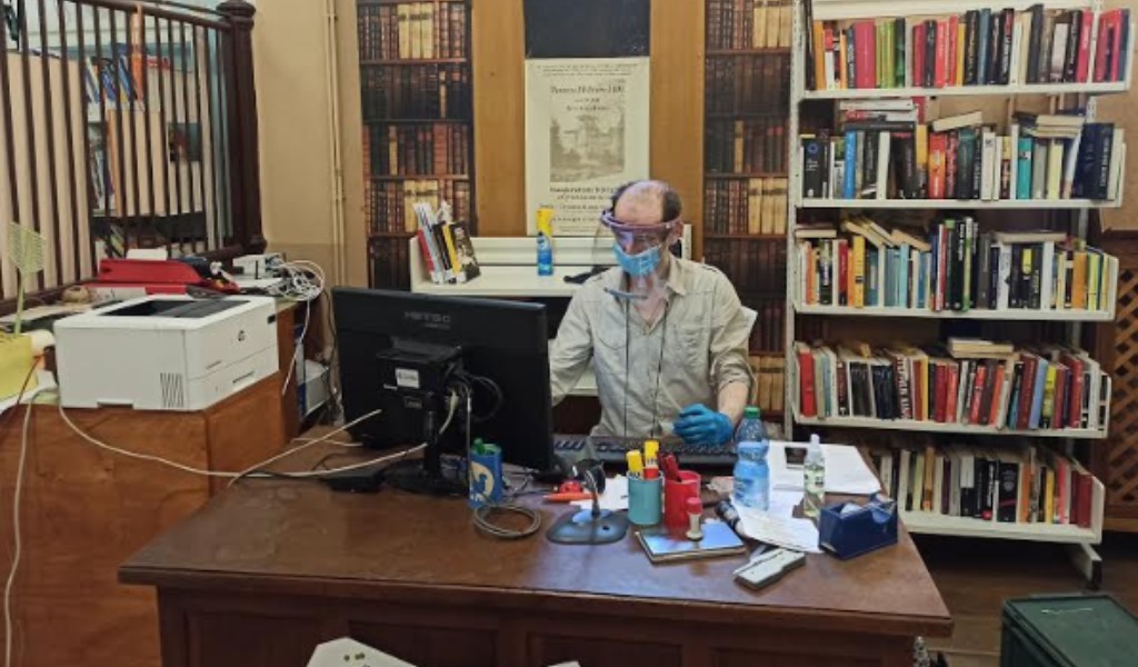 Riaperta anche la Biblioteca Villa Braila ma l’aula studio rimane inaccessibile