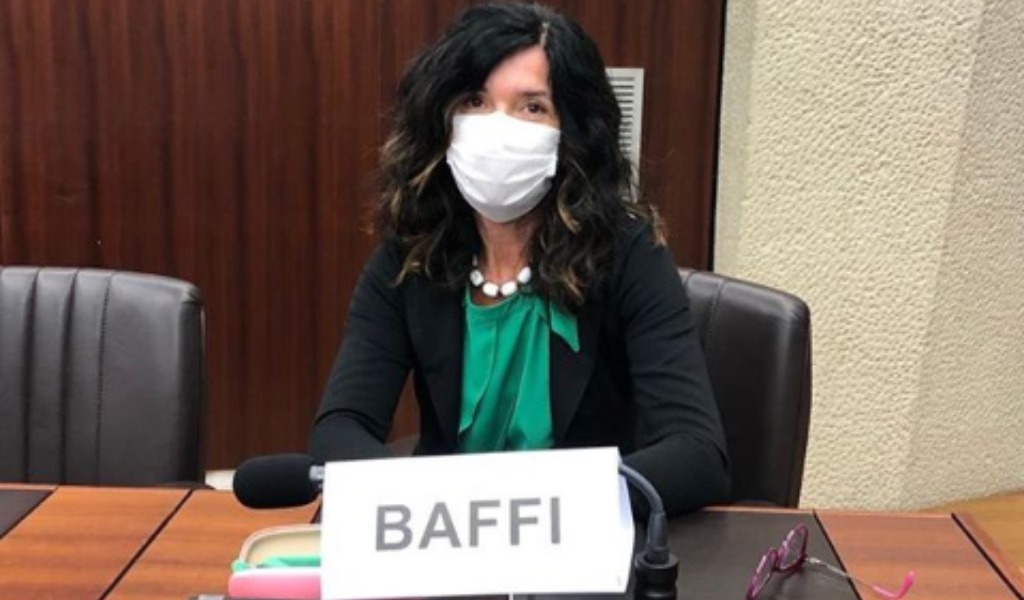 Da Codogno alla Presidenza della Commissione d’inchiesta di Regione sulla gestione dell’emergenza: la ribalta di Patrizia Baffi