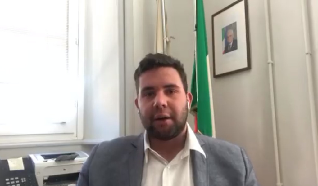 L’amministrazione Delmiglio a Casalpusterlengo compie un anno: il bilancio del Sindaco VIDEO
