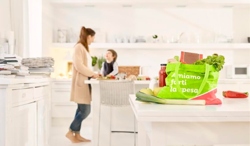 Supermercato24 si estende: il servizio di spesa online arriva a Lodi