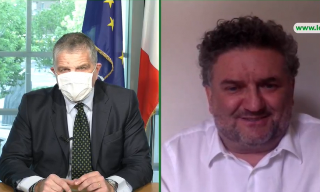 Coronavirus, 500 nuovi positivi in Lombardia: nel Lodigiano + 52