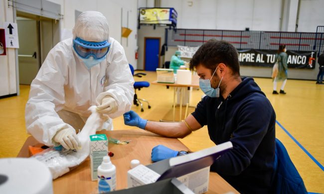 Coronavirus, indagine di sieroprevalenza: ecco in quali Comuni Lodigiani verrà effettuata