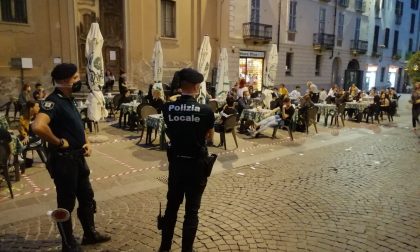 Movida e assembramenti: ulteriore proroga delle prescrizioni anti contagio