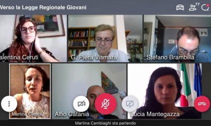 5 giugno 2020, La Lombardia è dei giovani – InfoDay Bando e Forum