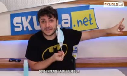 Conto alla rovescia per la Maturità ai tempi del coronavirus: al via la campagna contro bufale e fake news VIDEO