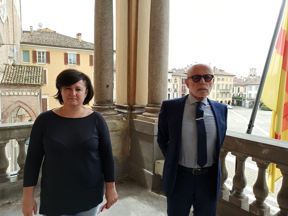 La Giunta Casanova ha un nuovo assessore: l’Ingegnere Ettore Fanfani