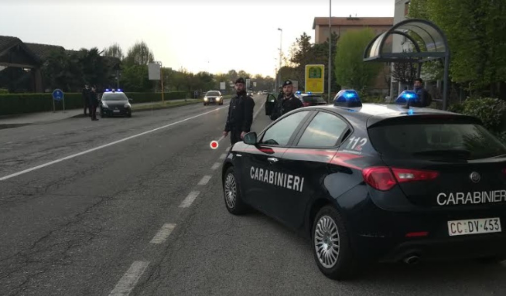Controlli nel fine settimana: 221 persone identificate, 3 patenti ritirate e 26 infrazioni al Codice della Strada