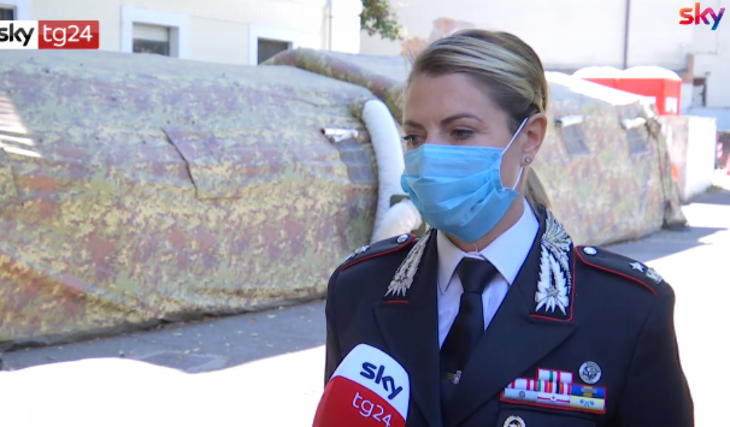 Covid, i miei 45 giorni a Lodi lontana dal figlio di 3 anni