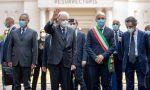 Mattarella è arrivato a Codogno per celebrare insieme la Festa della Repubblica FOTO e VIDEO