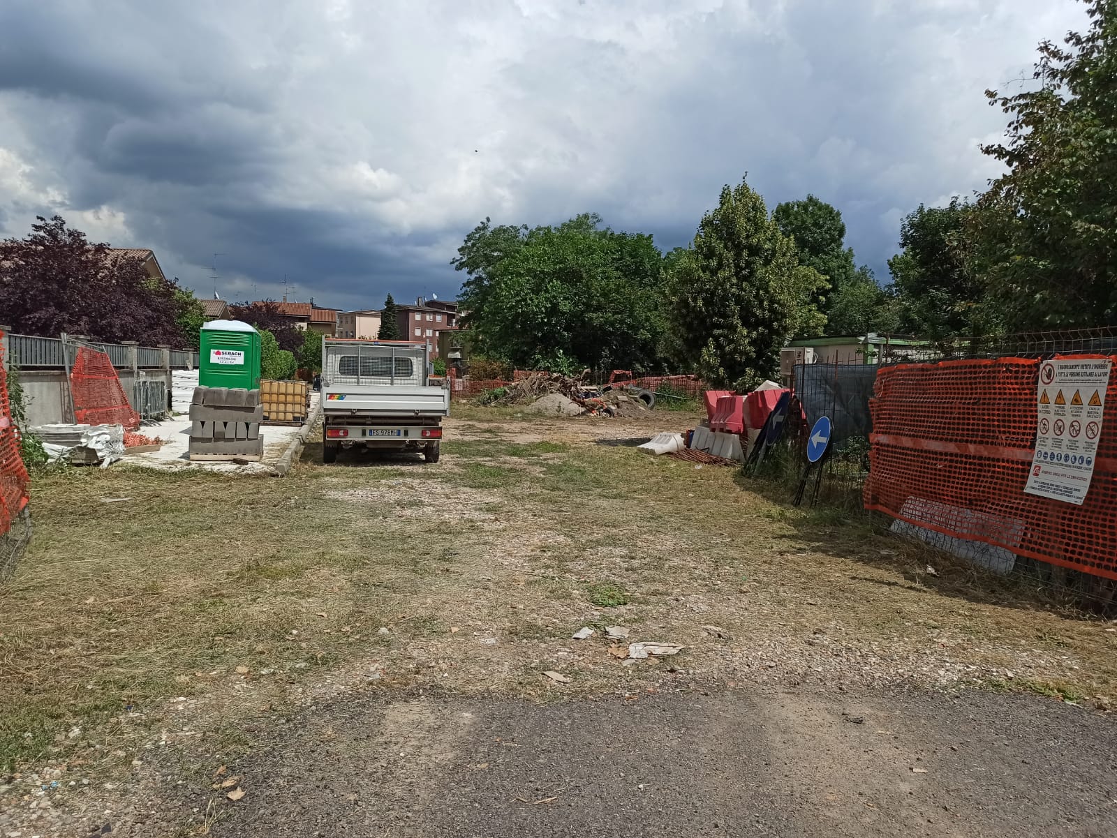area cantiere 1