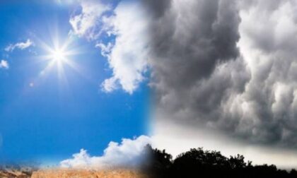 Dopo la pioggia torna (finalmente) il sereno | Meteo Lombardia
