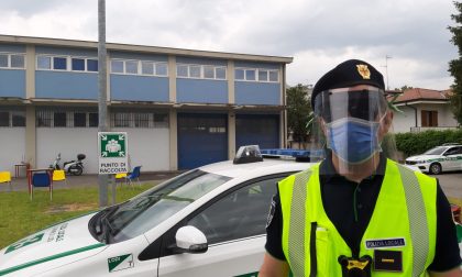 Visiere protettive stampate in 3D e distribuite alle categorie più esposte a Lodi FOTO