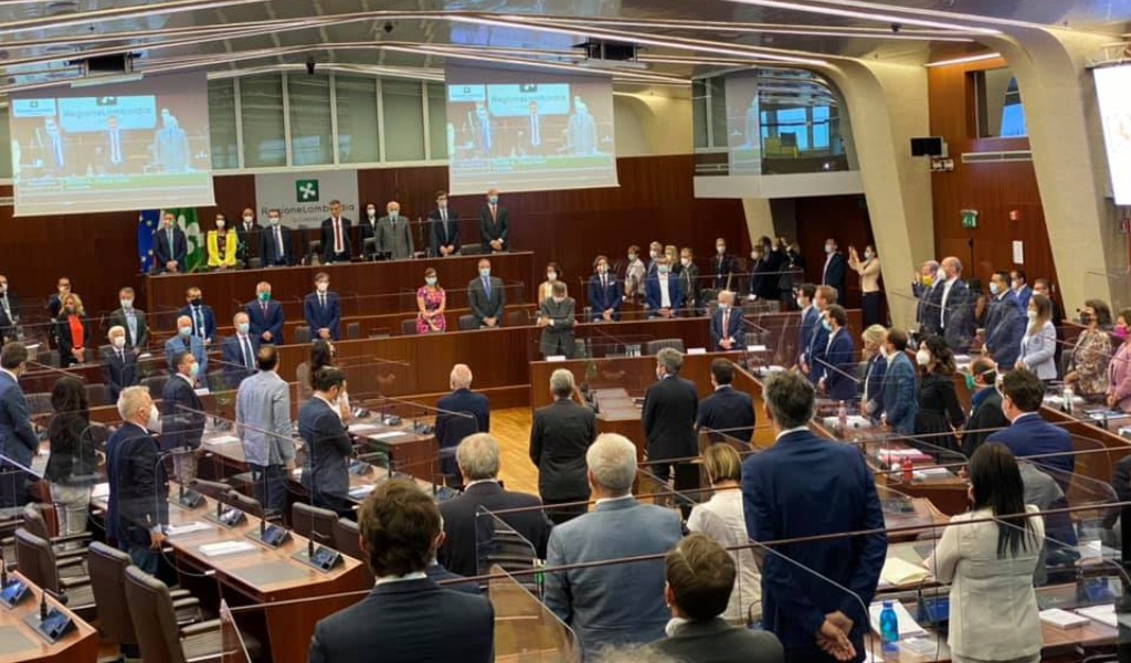 Regione Lombardia compie 50 anni e Fontana ritorna sull’autonomia lombarda