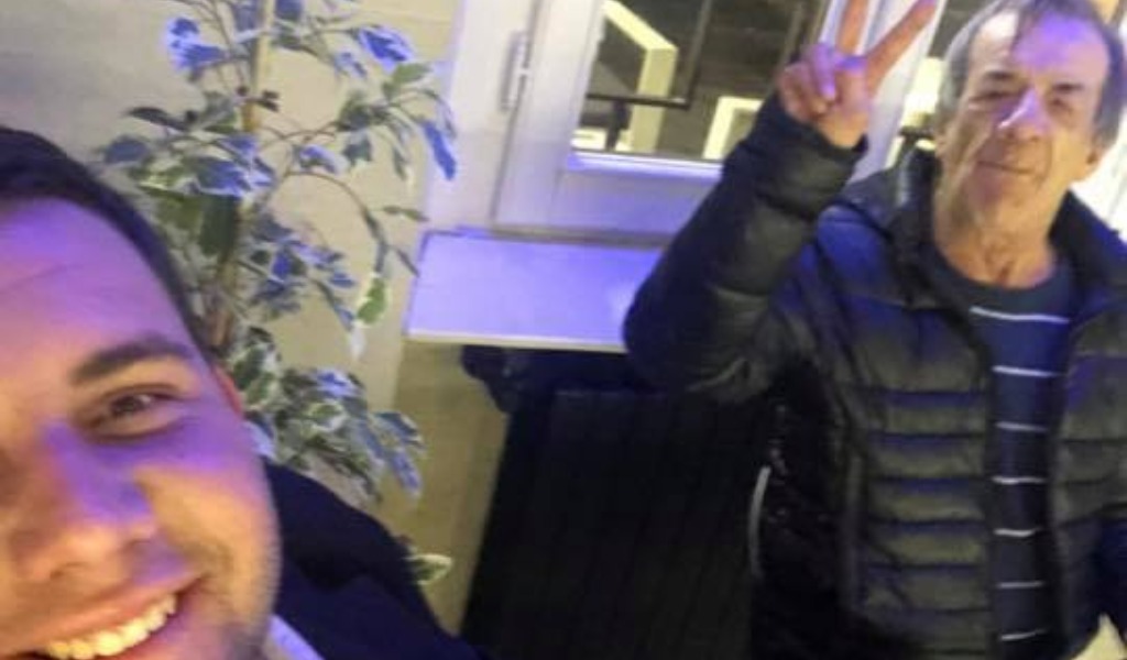 Ore di apprensione a Casale per la sparizione di Luciano Calderini: ritrovato grazie alle segnalazioni