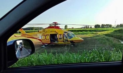 Il sorpasso poi lo schianto: 11 feriti (6 bambini), piccola di 7 mesi in fin di vita