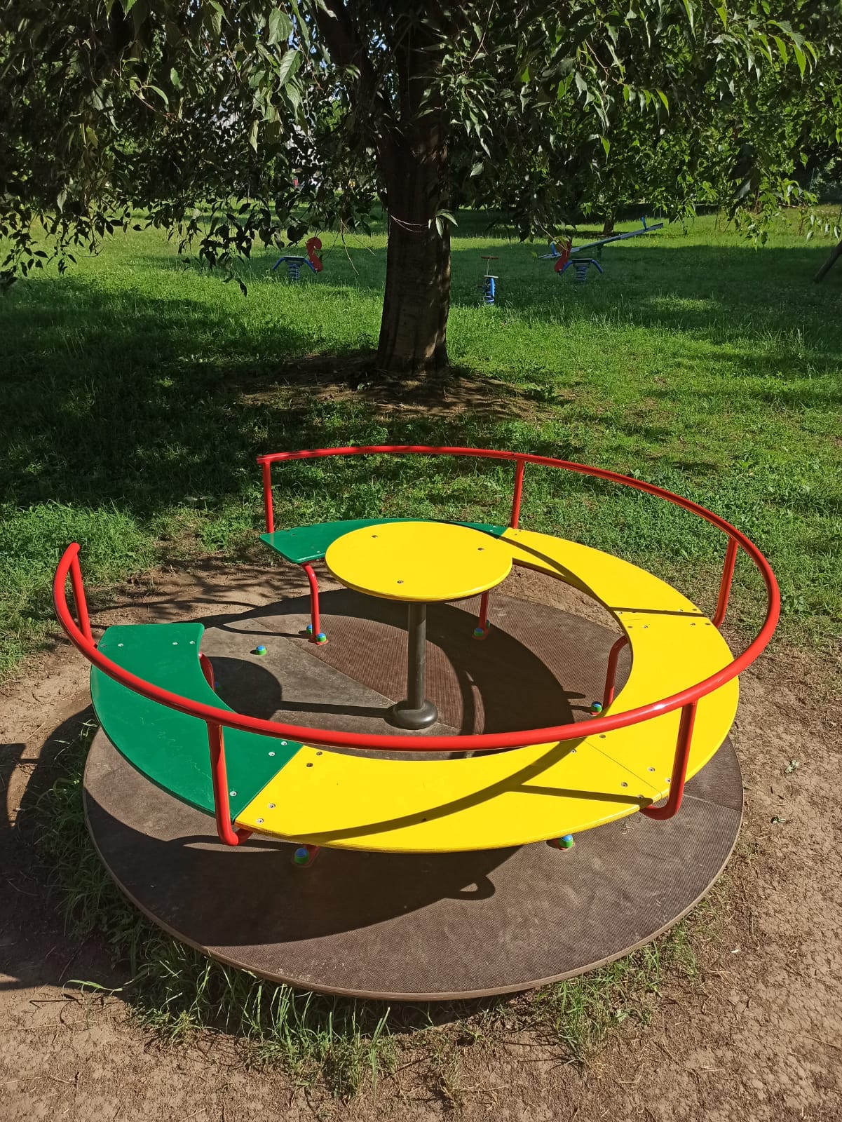 Parco via Tortini 2