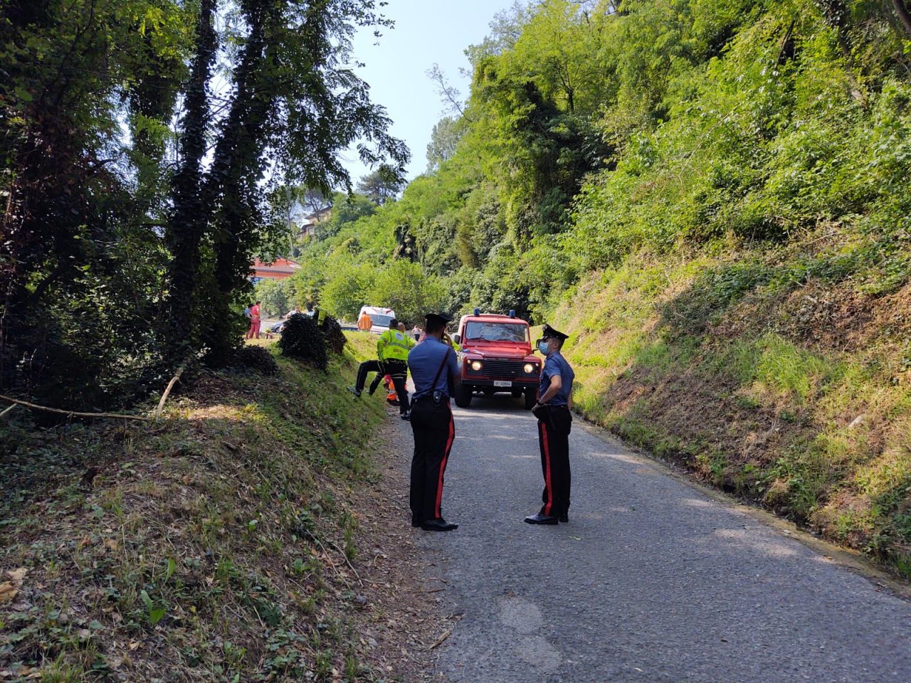 Ricerche all’Adda: ma mamma e bimbo scomparsi, ma erano… a casa LE FOTO