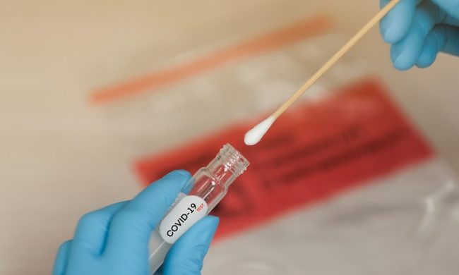 Covid: da giovedì tamponi anche all’aeroporto di Malpensa