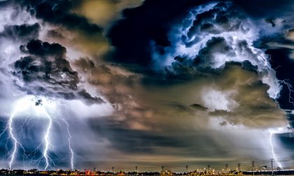 Allerta meteo a Lodi: rischio di forti temporali dalla mezzanotte di oggi