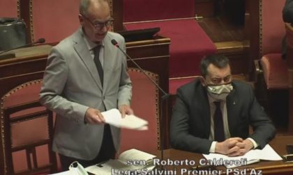 Augussori si difende: "Intervento di Calderoli chiaramente a difesa delle donne in politica"