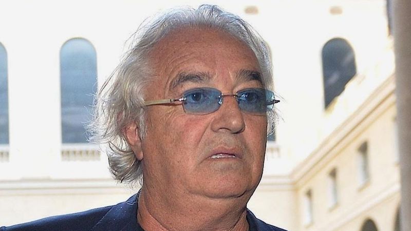 Flavio Briatore ricoverato in ospedale per Coronavirus: è in condizioni serie