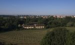 Nuova forestazione nel territorio del Parco Adda Sud a ridosso del centro di Lodi VIDEO