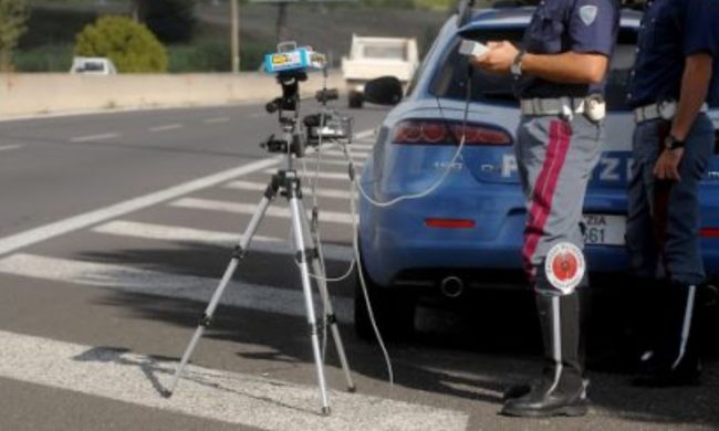 Autovelox: ecco dove saranno posizionati questa settimana nel Lodigiano e in Lombardia