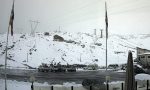 Dopo il gran caldo arriva la nevicata d'agosto FOTO