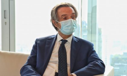 La Lombardia resta in zona bianca, Fontana: "Ringrazio i cittadini, continuiamo così"