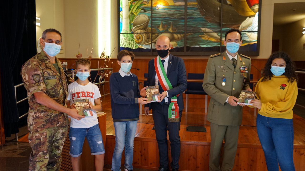 Un dono speciale dell’Esercito ai ragazzi di Codogno