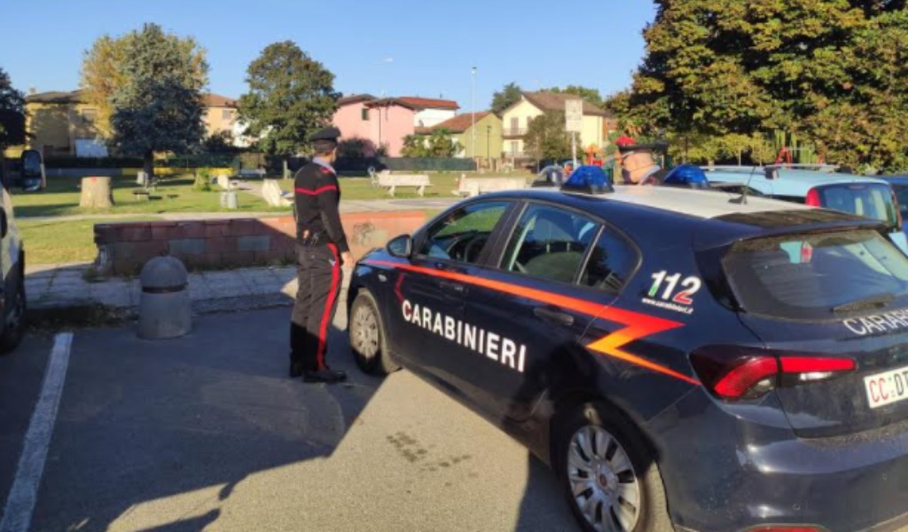 Grazie ai cani antidroga scoperto un chilo di marijuana nella casa di un minorenne