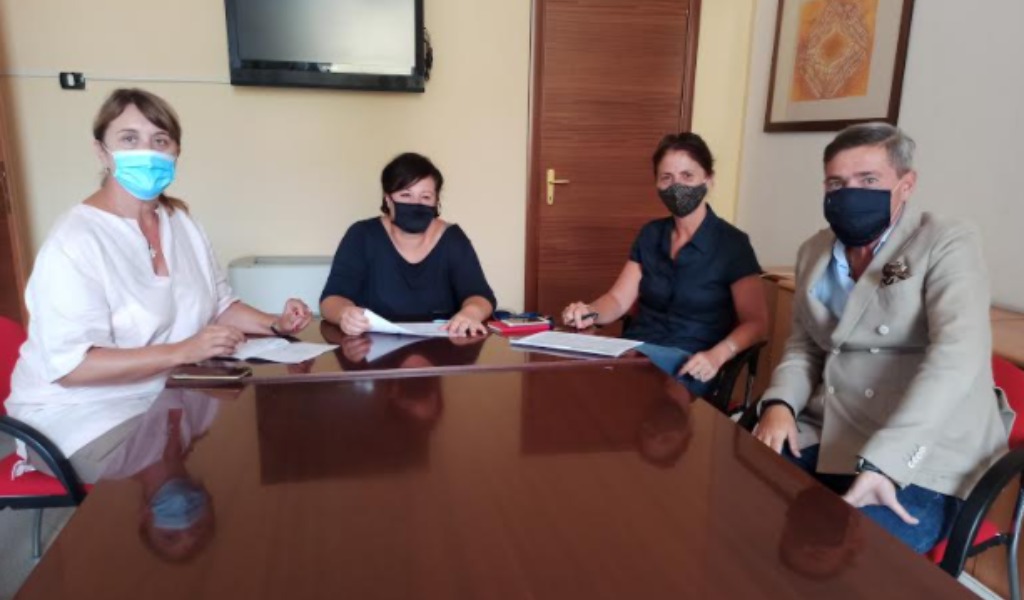 Rilancio post emergenza Covid: l’Amministrazione Casanova incontra le associazioni