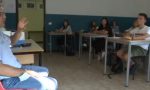 Gli studenti lodigiani tornano sui banchi di scuola tra entusiasmo e difficoltà VIDEO