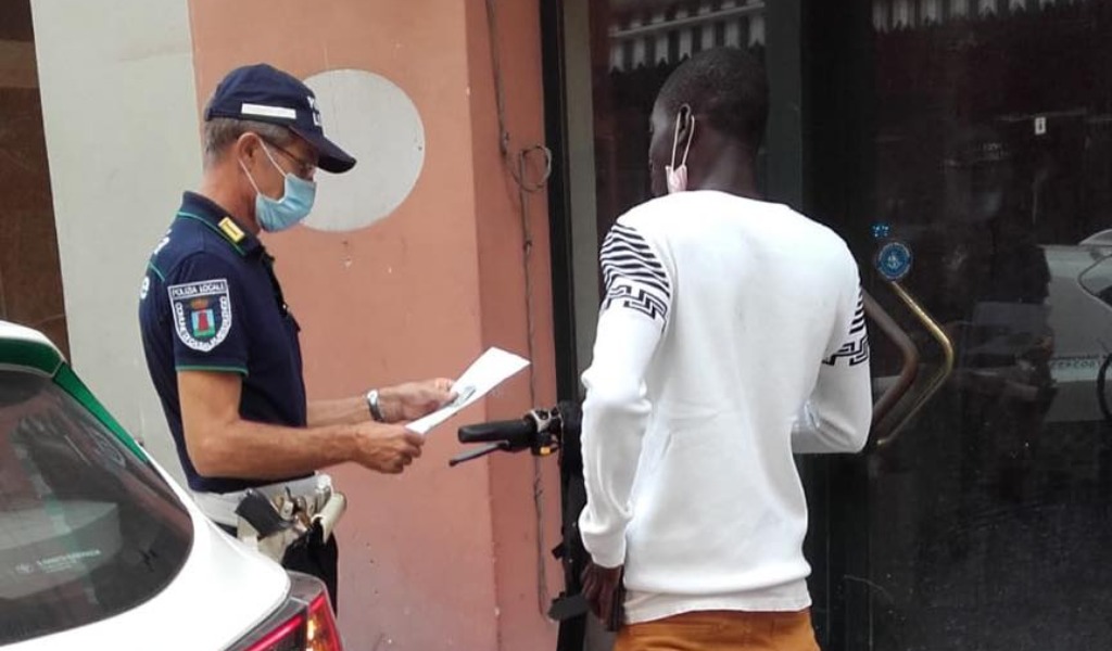Monopattini senza regole: fondamentali controlli della Polizia Locale