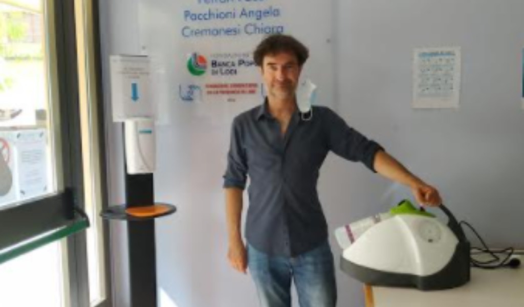 Fondazione Comunitaria della Provincia di Lodi: “Un’incubatrice di sogni”