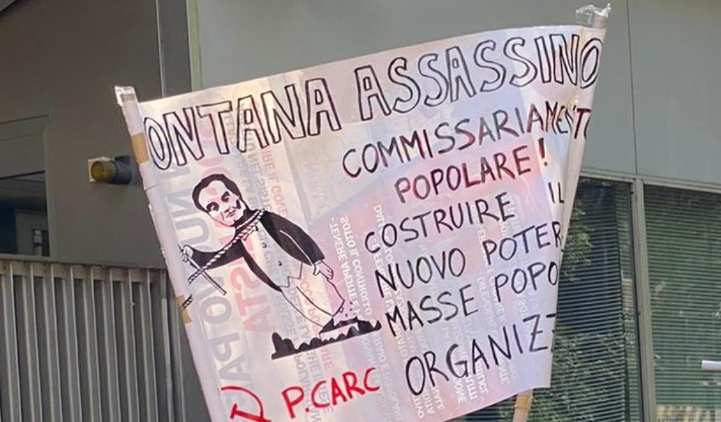 Bocciata la mozione di sfiducia a Fontana, la consigliera Baffi non vota: “Non ci sto, non faccio azioni inutili”