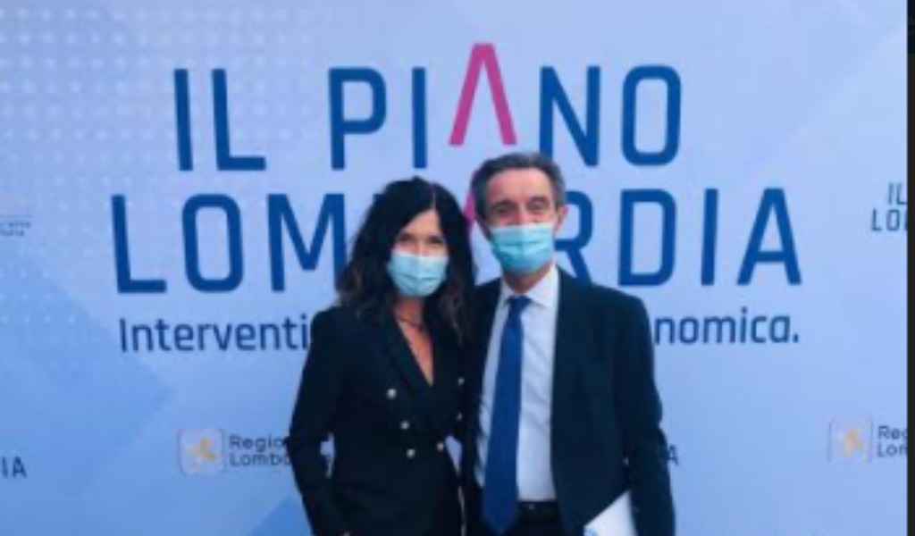 Baffi (Italia Viva): “Ringrazio il Presidente Fontana per l’attenzione al nostro territorio”