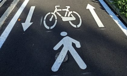 Via Cavezzali: la nuova pista ciclabile collegamento sicuro tra Pratello e Centro Storico