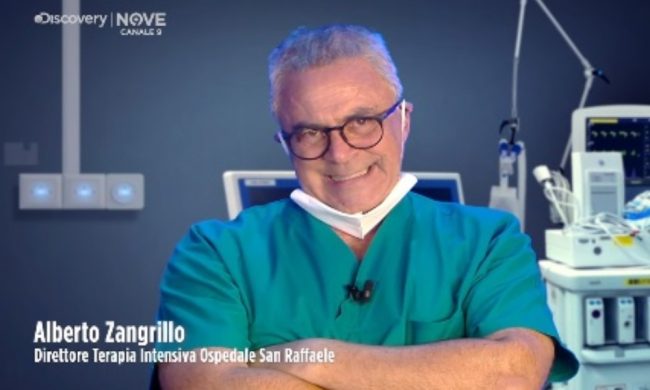 Il dott. Zangrillo diventa parodia, il comico Crozza lo imita in tv VIDEO