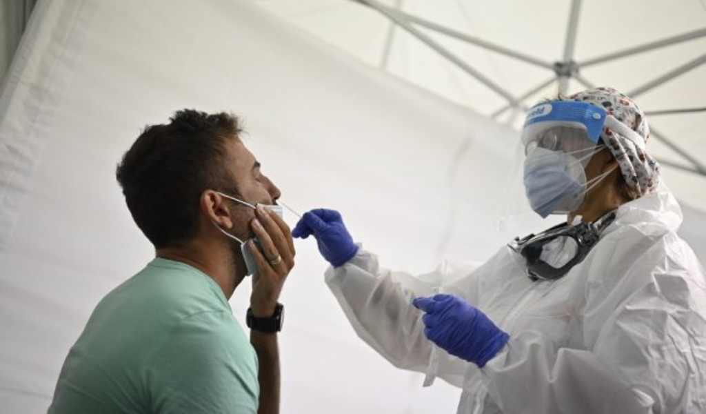 Coronavirus: record di tamponi (oltre 27mila) e 337 positivi. Nel Lodigiano +1