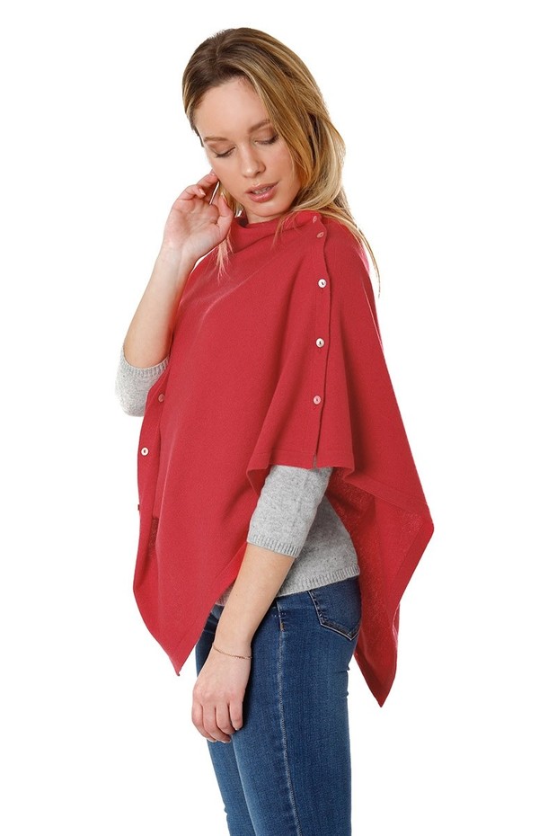 poncho-trapezio-3-usi-corallo-lato_2