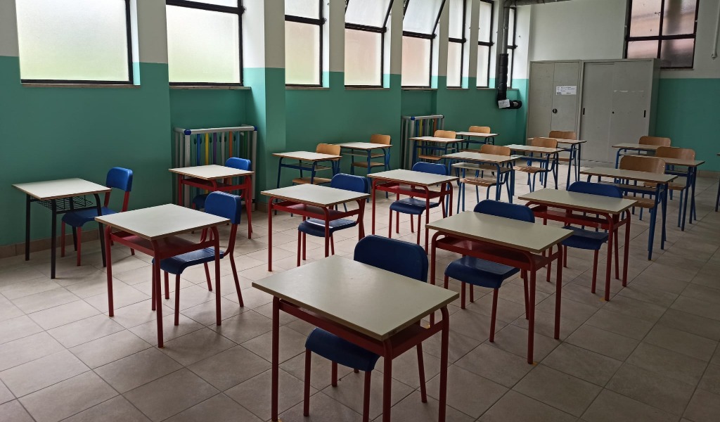 Covid: nelle scuole di Lodi e provincia calano i casi