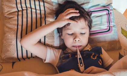 Influenza 2020, isolato il primo caso in un bambino di 9 mesi