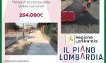 Piano Lombardia, alla Provincia di Lodi 7,2milioni. Iniziati i lavori